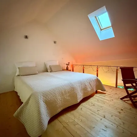 Chalet Close To The Clouds