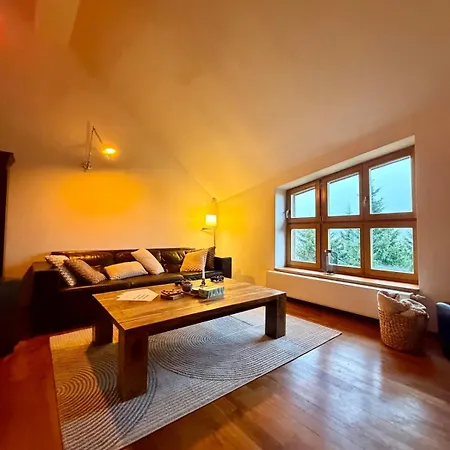 Chalet Close To The Clouds Špindlerŭv Mlýn