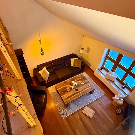 Close To The Clouds Chalet *