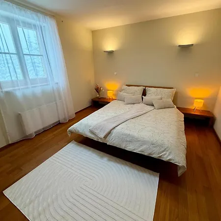 Chalet Close To The Clouds