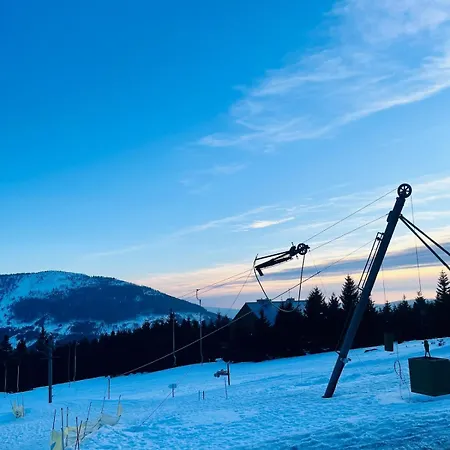 Chalet Close To The Clouds *