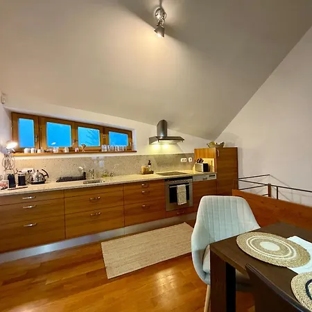 Close To The Clouds * Špindlerŭv Mlýn