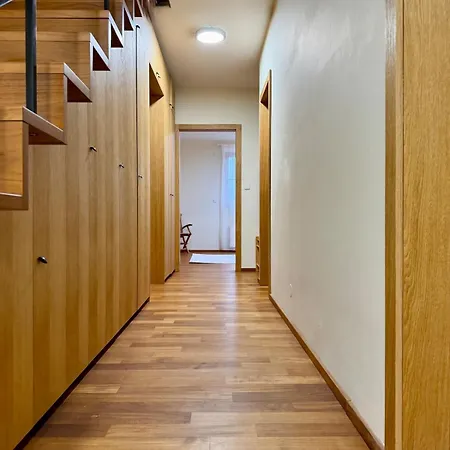 Chalet Close To The Clouds