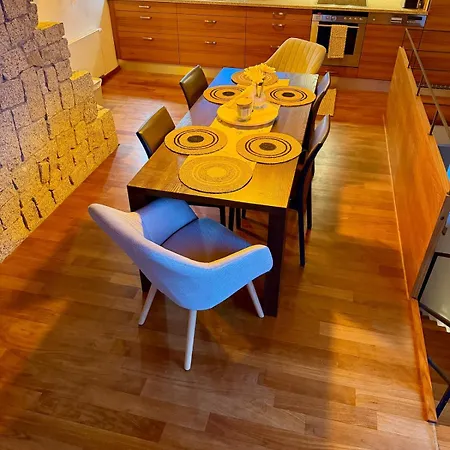 Chalet Close To The Clouds Špindlerŭv Mlýn