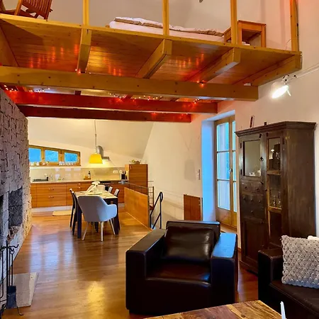 Chalet Close To The Clouds Špindlerŭv Mlýn